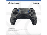 PLAYSTATION Manette sans fil PS5 DualsSense Grey Camo (1000040223) Manette PlayStation 5 Gris