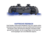 PLAYSTATION Manette sans fil PS5 DualsSense Grey Camo (1000040223) Manette PlayStation 5 Gris