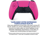 PLAYSTATION DualSense® Manette sans fil – Nova Pink