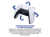 PLAYSTATION DualSense® Manette sans fil – Remix Green