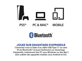 PLAYSTATION DualSense® Manette sans fil – Remix Green
