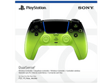 PLAYSTATION DualSense® Manette sans fil – Remix Green