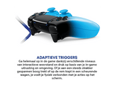 PLAYSTATION DualSense® Manette sans fil – Rythm Blue