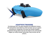 PLAYSTATION DualSense® Manette sans fil – Starlight Blue