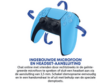 PLAYSTATION DualSense® Manette sans fil – Starlight Blue
