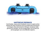 PLAYSTATION DualSense® Manette sans fil – Starlight Blue