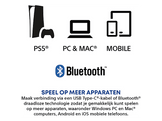 PLAYSTATION DualSense® Manette sans fil – Starlight Blue