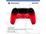 PLAYSTATION DualSense® Manette sans fil – Techno Red