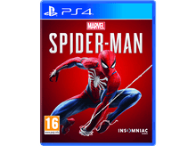Charger l&#39;image dans la galerie, PLAYSTATION GAMES Marvel&#39;s Spider-Man FR/UK PS4
