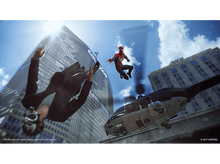 Charger l&#39;image dans la galerie, PLAYSTATION GAMES Marvel&#39;s Spider-Man FR/UK PS4
