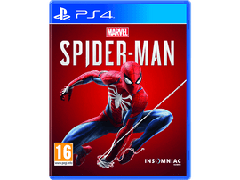 PLAYSTATION GAMES Marvel