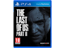 Charger l&#39;image dans la galerie, PLAYSTATION GAMES The Last Of Us Part II PS4
