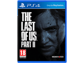 PLAYSTATION GAMES The Last Of Us Part II PS4
