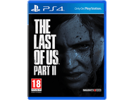 PLAYSTATION GAMES The Last Of Us Part II PS4