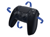PLAYSTATION Manette DualSense® – Midnight Black compatible PC, PlayStation 5, Noir