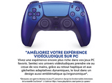 PLAYSTATION Manette sans fil DualSense® – Chroma Indigo