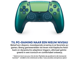 PLAYSTATION Manette sans fil DualSense® – Chroma Teal