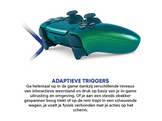 PLAYSTATION Manette sans fil DualSense® – Chroma Teal