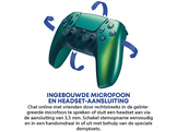 PLAYSTATION Manette sans fil DualSense® – Chroma Teal
