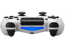 Charger l&#39;image dans la galerie, PLAYSTATION Manette sans fil PS4 Dualshock 4 V2 Glacier White (9894650)
