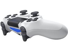 Charger l&#39;image dans la galerie, PLAYSTATION Manette sans fil PS4 Dualshock 4 V2 Glacier White (9894650)
