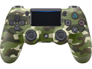 PLAYSTATION Manette sans fil PS4 Dualshock 4 V2 Green Camouflage (9894650)