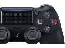 Charger l&#39;image dans la galerie, PLAYSTATION Manette Sans fil PS4 Dualshock 4 V2 Noir (9870050) Manette PlayStation 4 Noir
