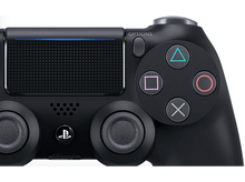 Charger l&#39;image dans la galerie, PLAYSTATION Manette Sans fil PS4 Dualshock 4 V2 Noir (9870050)
