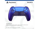 PLAYSTATION Manette sans fil PS5 DualSense Chroma Indigo (1000044475) Manette PlayStation 5 Chroma Indigo