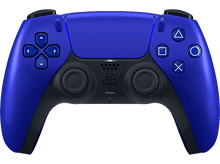 Charger l&#39;image dans la galerie, PLAYSTATION Manette sans fil PS5 DualSense Cobalt Blue (1000040730)
