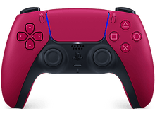 Charger l&#39;image dans la galerie, PLAYSTATION Manette sans fil PS5 DualSense Cosmic Red (9399506)
