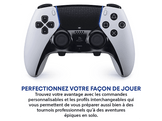 PLAYSTATION Manette sans fil PS5 DualSense Edge (9443995)