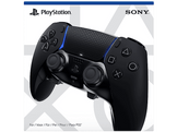 PLAYSTATION Manette sans fil PS5 DualSense Edge Midnight Black