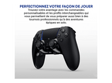 PLAYSTATION Manette sans fil PS5 DualSense Edge Midnight Black