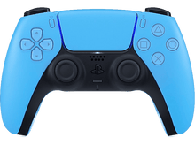 Charger l&#39;image dans la galerie, PLAYSTATION Manette sans fil PS5 DualSense Star Light Blue (9727996)
