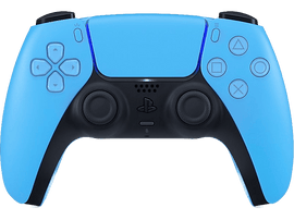 PLAYSTATION Manette sans fil PS5 DualSense Star Light Blue (9727996)