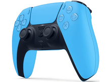 Charger l&#39;image dans la galerie, PLAYSTATION Manette sans fil PS5 DualSense Star Light Blue (9727996)
