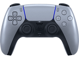 PLAYSTATION Manette sans fil PS5 DualSense Sterling Silver (1000040718)