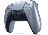 PLAYSTATION Manette sans fil PS5 DualSense Sterling Silver (1000040718)