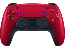 Charger l&#39;image dans la galerie, PLAYSTATION Manette sans fil PS5 DualSense Volcanic Red (1000038837)
