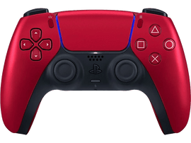 PLAYSTATION Manette sans fil PS5 DualSense Volcanic Red (1000038837)