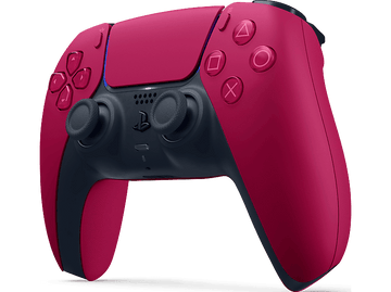 PLAYSTATION Manette sans fil PS5 DualsSense Cosmic Red (1000040189)