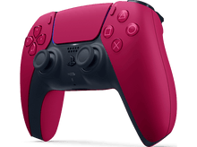 Charger l&#39;image dans la galerie, PLAYSTATION Manette sans fil PS5 DualsSense Cosmic Red (1000040189)
