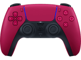 PLAYSTATION Manette sans fil PS5 DualsSense Cosmic Red (1000040189)