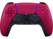 Charger l&#39;image dans la galerie, PLAYSTATION Manette sans fil PS5 DualsSense Cosmic Red (1000040189)
