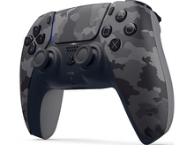 Charger l&#39;image dans la galerie, PLAYSTATION Manette sans fil PS5 DualsSense Grey Camo (1000040223)
