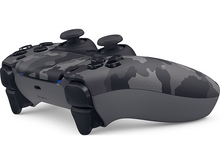 Charger l&#39;image dans la galerie, PLAYSTATION Manette sans fil PS5 DualsSense Grey Camo (1000040223)
