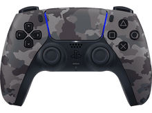 Charger l&#39;image dans la galerie, PLAYSTATION Manette sans fil PS5 DualsSense Grey Camo (1000040223)
