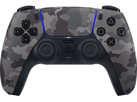 PLAYSTATION Manette sans fil PS5 DualsSense Grey Camo (1000040223)