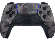 PLAYSTATION Manette sans fil PS5 DualsSense Grey Camo (1000040223) Manette PlayStation 5 Gris